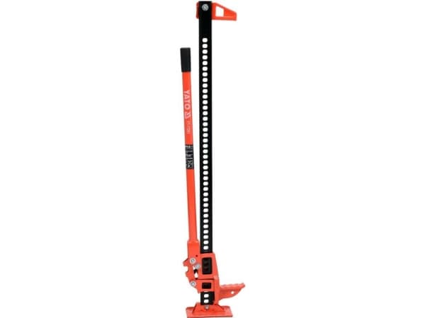 YATO YT-17261 Jekk - Opp til 3T - Løftehøyde: 130 mm. - 1070 mm.