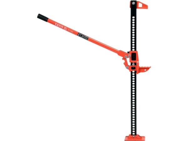 YATO YT-17261 Jekk - Opp til 3T - Løftehøyde: 130 mm. - 1070 mm.
