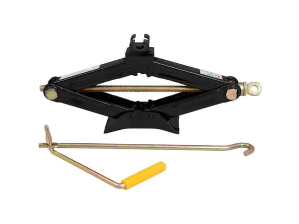 HP Autozubehör Saxlyft 1,5 t Arbetshöjd: 10,4 - 38,5 cm