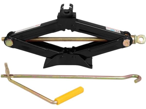 HP Autozubehör Saxlyft 1,5 t Arbetshöjd: 10,4 - 38,5 cm