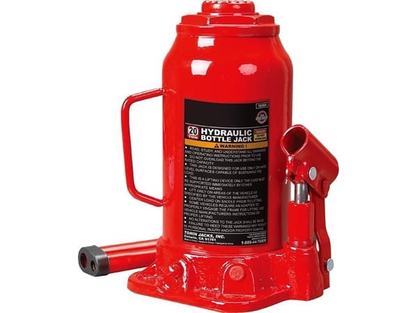Big_Red Hydraulinen nostin Big Red T92004, 20 t