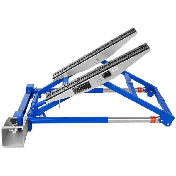 MSW Låglyftande saxlift - 1.500 kg