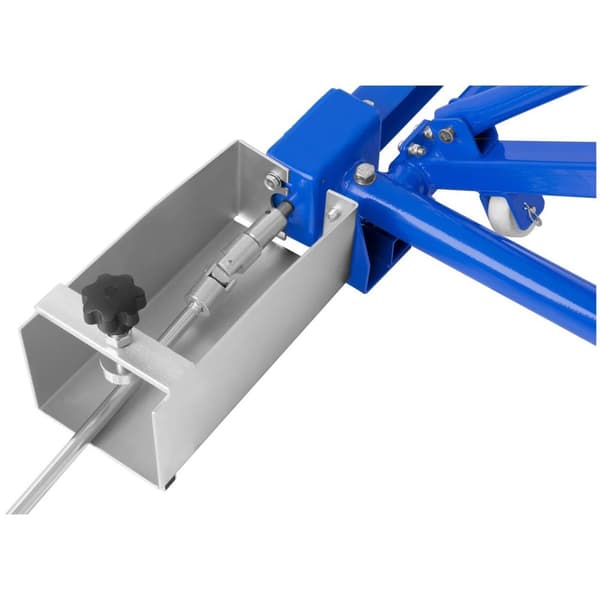 MSW Låglyftande saxlift - 1.500 kg