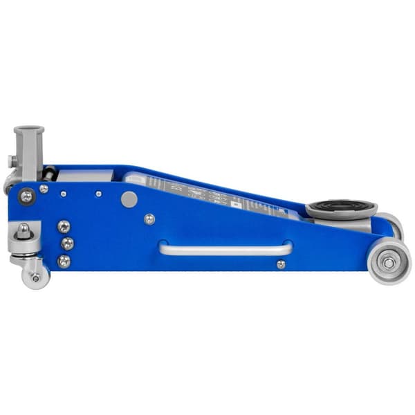 MSW Hydraulisk domkraft - 2500 kg - 100 till 465 mm