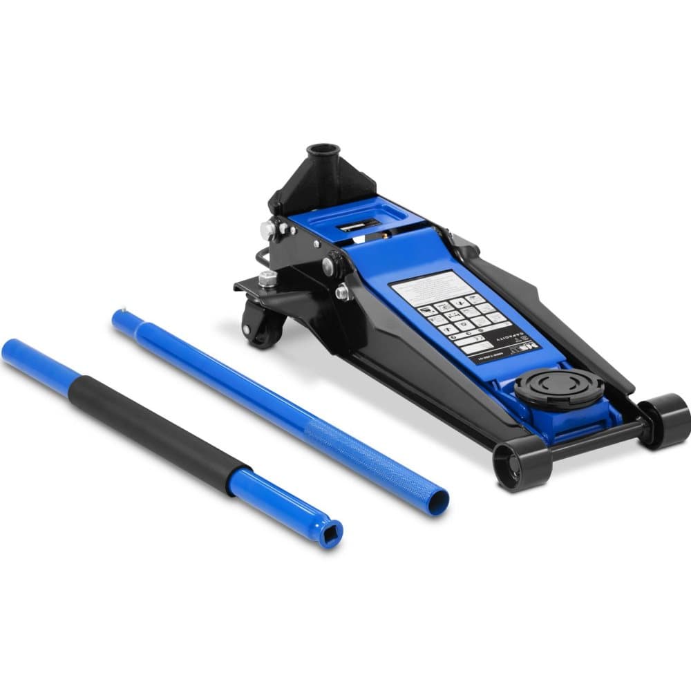 MSW Garagedomkraft - 3 ton - 77 till 510 mm