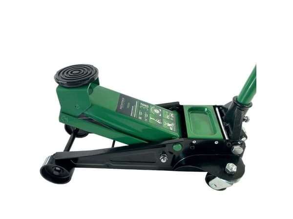 Hydraulisk jekk 3t (2-stempel) (RF-T83505)