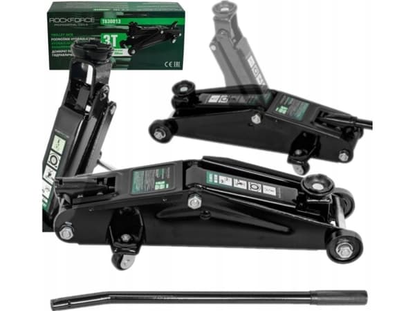 ROCKFORCE 3T GRODLEVER