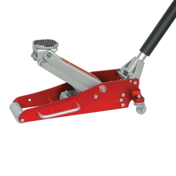Carpoint hydraulisk donkraft til vogne 2 hjul 1500 kg stål