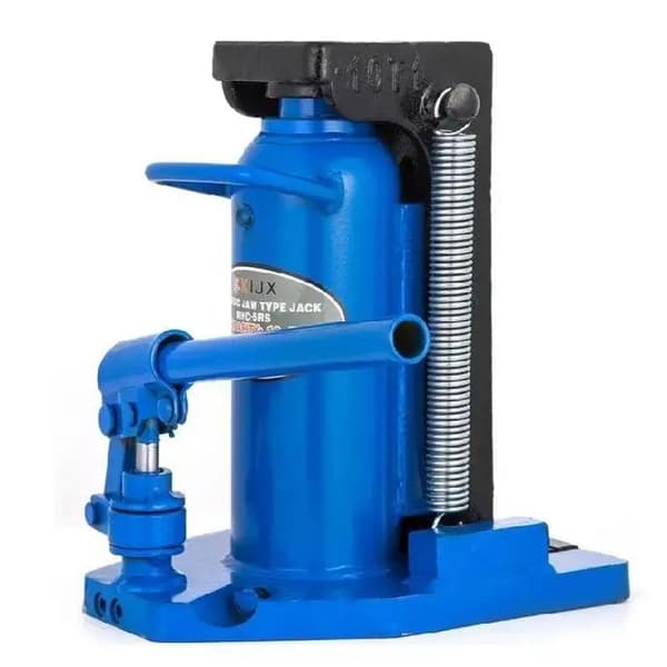 10 ton hydraulisk tådomkraft, 2 lyftmetoder, stor kapacitet, robust och hållbar, enkel struktur, säker och bekväm att använda