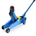 Miniatyrbillede 6 af 6: Hydraulisk bil donkraft Frog kapacitet 2T Low Rubber