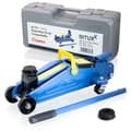 Miniatyrbillede 1 af 6: Hydraulisk bil donkraft Frog kapacitet 2T Low Rubber