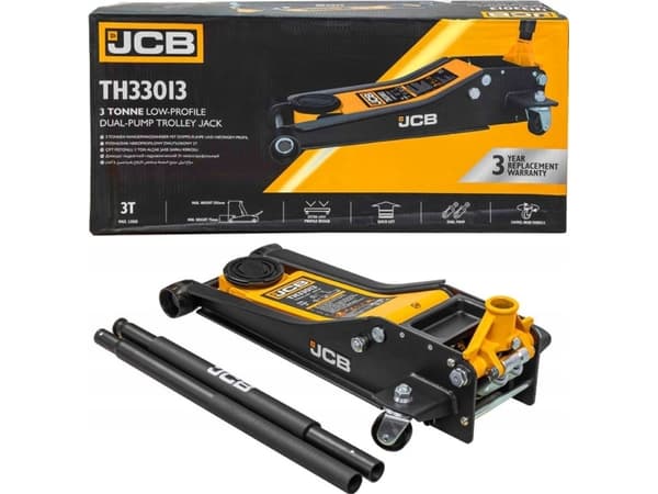 JCB DŁWIGNIK "ŻABA" 3T 75-505mm