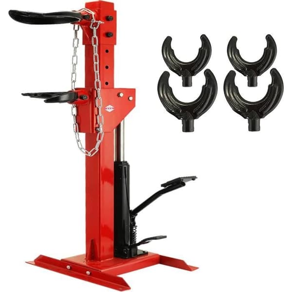 Styr- och upphängningsverktyg - Kompressor fjäderstötdämpare 3T Lyfthöjd 495-820 Mm 3 Ton