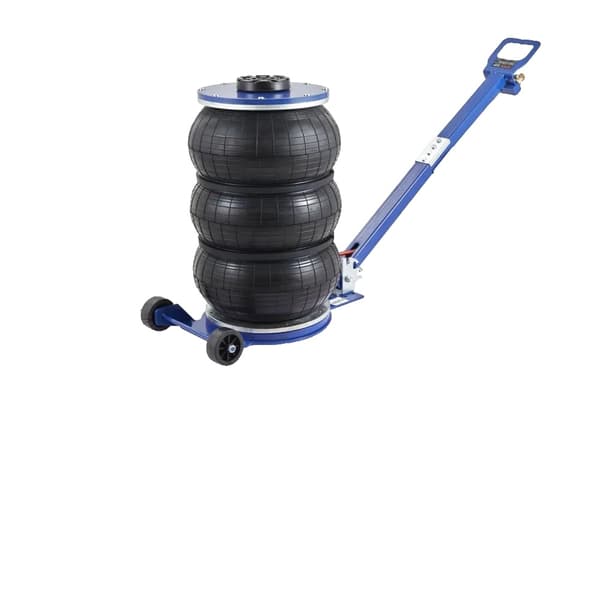 Pneumatisk Luftkrik, 3 Ton Lastkapacitet, Ergonomisk Design for Nem Brug,5T Justerbar B