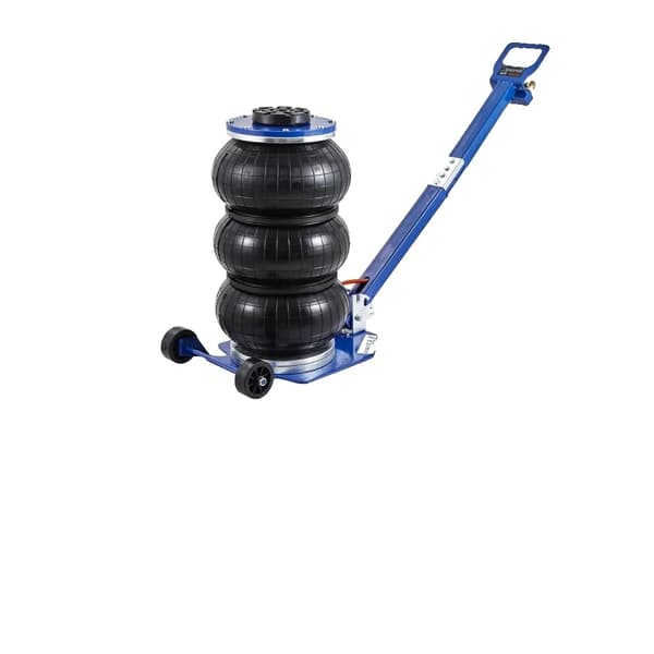 Pneumatisk Luftkrik, 3 Ton Lastkapacitet, Ergonomisk Design for Nem Brug,5T Justerbar B