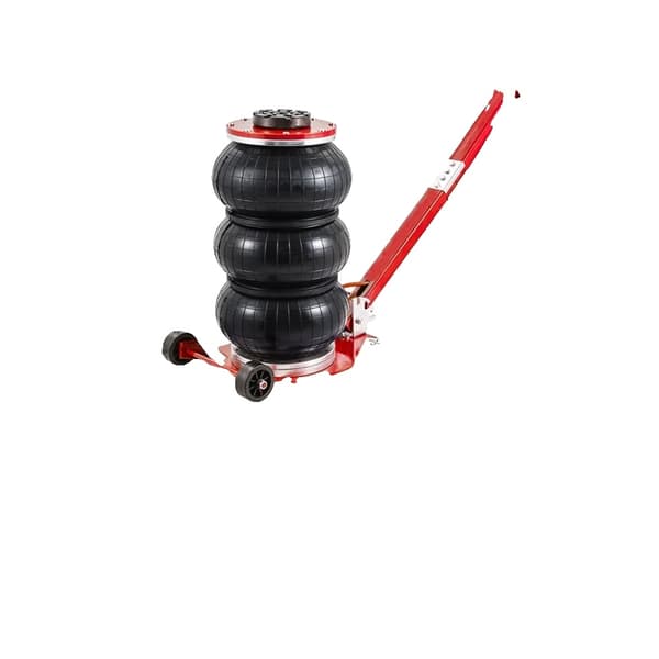 Pneumatisk Luftkrik, 3 Ton Lastkapacitet, Ergonomisk Design for Nem Brug,5T Justerbar B