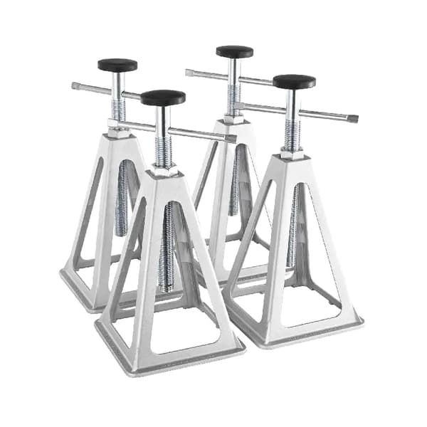 RV Stabiliser Jacks, 6000 lbs Kapacitet, Højde Justerbar, Letvægts Design