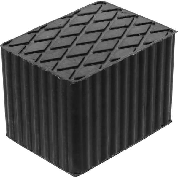 GUMMISTÄMPEL | FÖR LYFT | 160 X 120 X 115 MM BGS 70