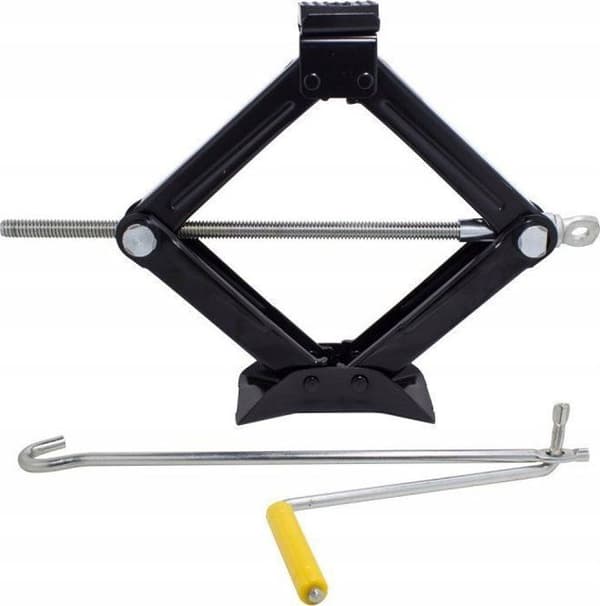 Lagerlyft - lyftbalk - Rockforce materiallyft - RF-105B - trapezlyft 1,5t