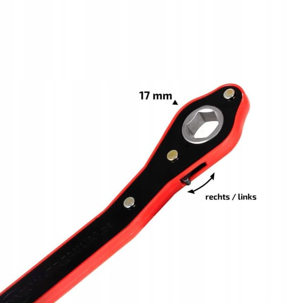 HEYNER ULTRA RATCHET PRO Lyftspärrnyckel