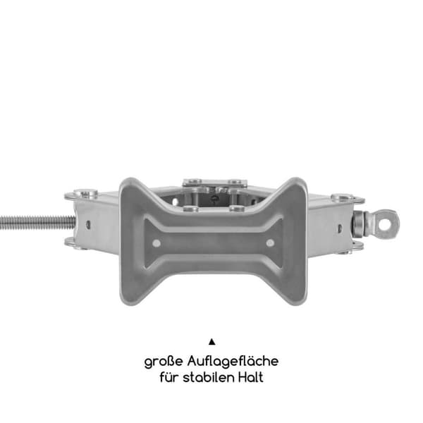 TRAPEZOIDAL hissi X-Power Lift Power 2t ALCA