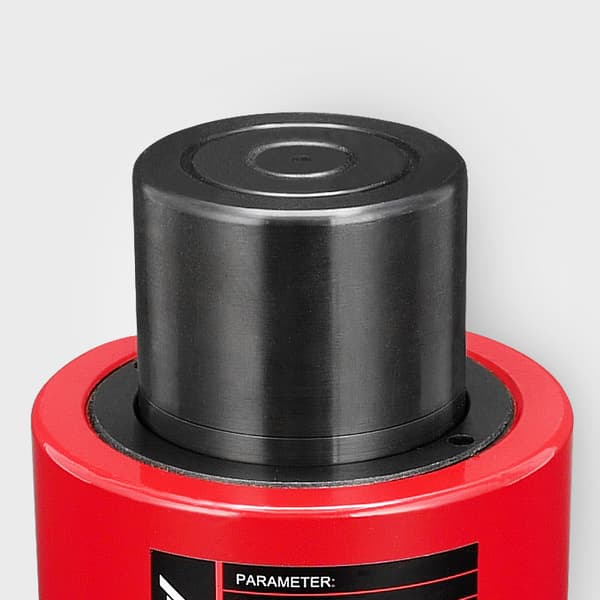 Hydraulisk cylinder, 10 ton utgång, 50 mm slaglängd, anpassningsbara alternativ
