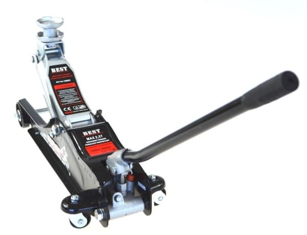 JACK "FROG" 2.5T/LOW/SILVER LOW PROFILE