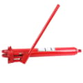 Miniatyrbillede 1 af 2: 8 Ton Hydraulisk Donkraft, Høj Løftehøjde 1120mm, Holdbar Stål Konstruktion,Dobbelt Pumpe