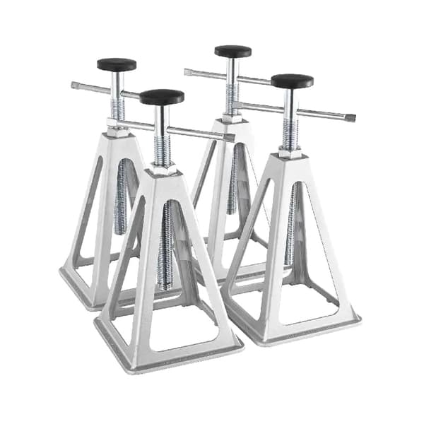 RV Stabiliser Jacks, 6000 lbs Kapacitet, Højde Justerbar, Letvægts Design
