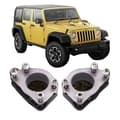 Pikkukuva 1 / 4: Tasausnostosarja, 2" Etunosto, Jeep Liberty ja Dodge Nitro varten