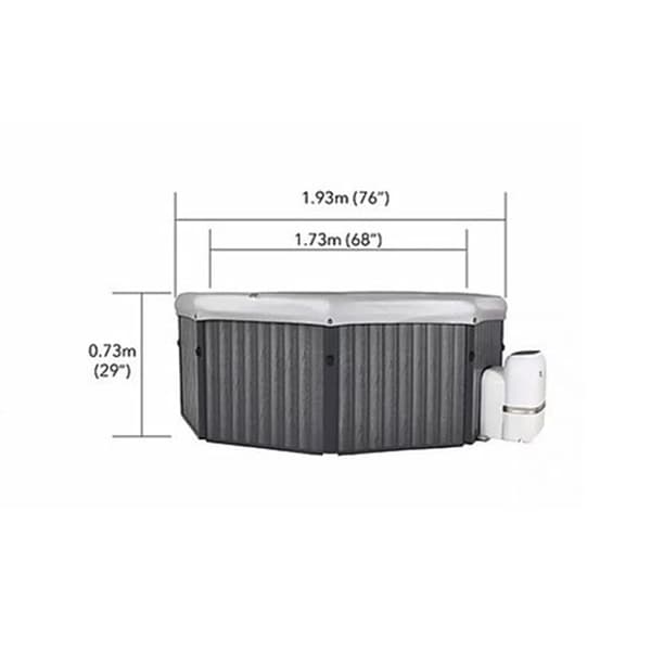 M-Spa Tuscany Frame F-TU062W