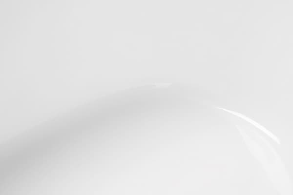 Fristående Badkar Svart Sanitär Akryl Enkel 173 x 82 cm Oval Modern Design