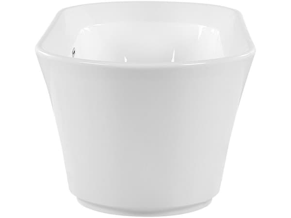 Fristående Badkar Vit Sanitär Akryl Oval Enkel 170 x 80 cm Modern Design