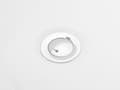 Miniatyrbild 9 av 9: Fristående Badkar Svart Sanitär Akryl Oval Enkel 170 x 80 cm Modern Design Minimalistisk