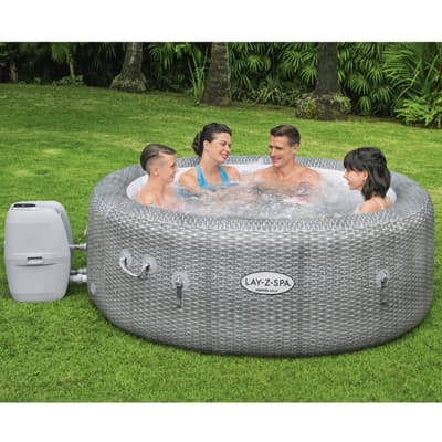 Lay-Z-Spa® 1.96m x 71cm Honolulu AirJet Uppblåsbart Spabad