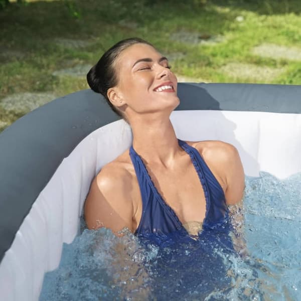 Bestway Lay-Z-Spa oppusteligt spabad Hawaii HydroJet Pro