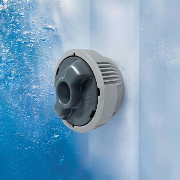 Bestway Lay-Z-Spa oppusteligt spabad Hawaii HydroJet Pro