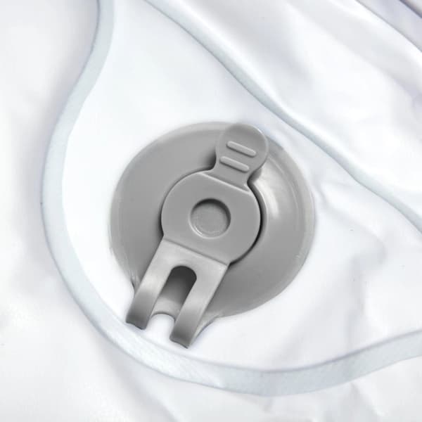 Bestway Lay-Z-Spa oppusteligt spabad Hawaii HydroJet Pro