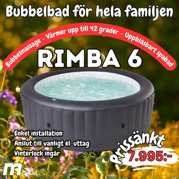 MSpa Rimba Urban U-RB061