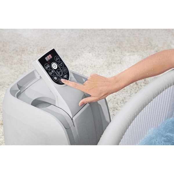 Lay-Z-Spa Vancouver AirJet Plus 1.55m x 60cm. KAMPANJ