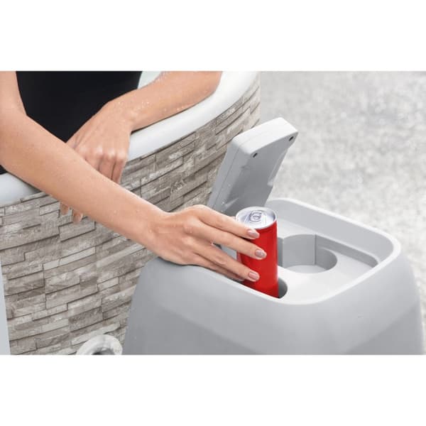 Lay-Z-Spa Vancouver AirJet Plus 1.55m x 60cm. KAMPANJ