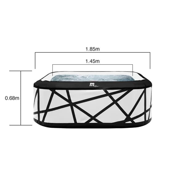 Mspa Soho Premium P-SH069