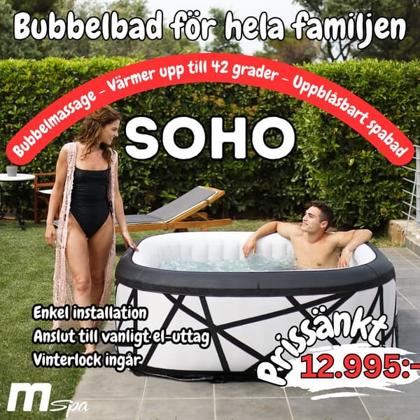 Mspa Soho Premium P-SH069
