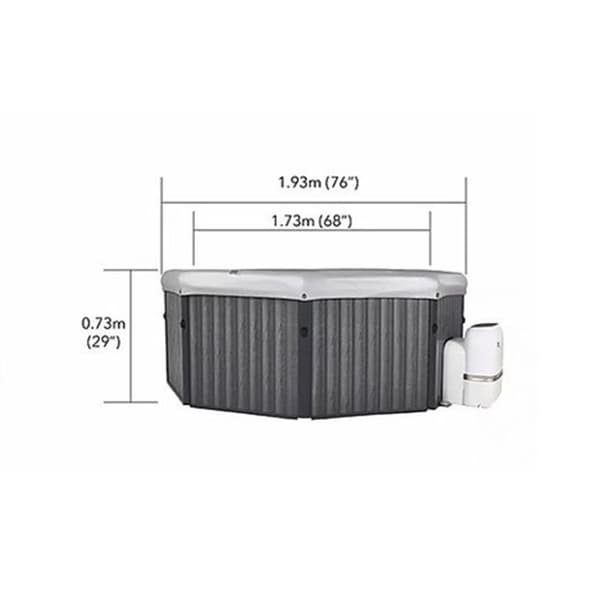 MSpa Tuscany Frame F-TU062W