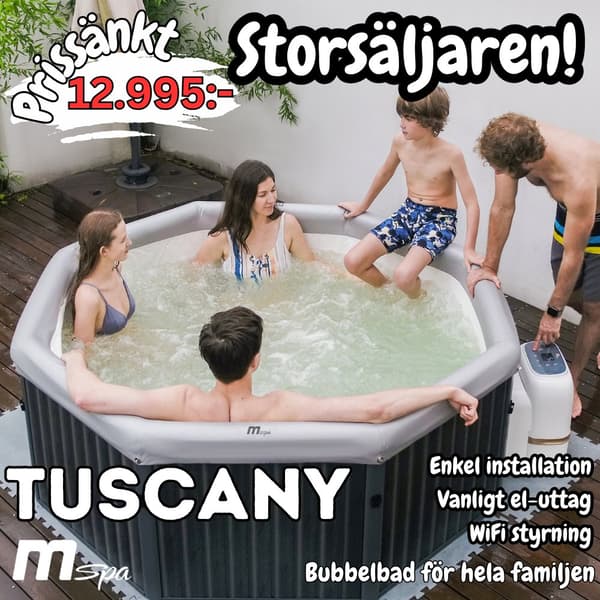 MSpa Tuscany Frame F-TU062W