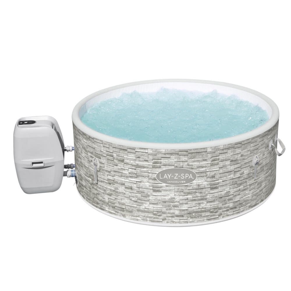 LayZSpa Vancouver Airjet Plus 804 Liter Bestway CDON