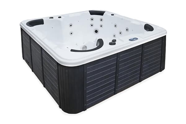 Pisces Spabad med Lock | 73 Jets | 6 Personer