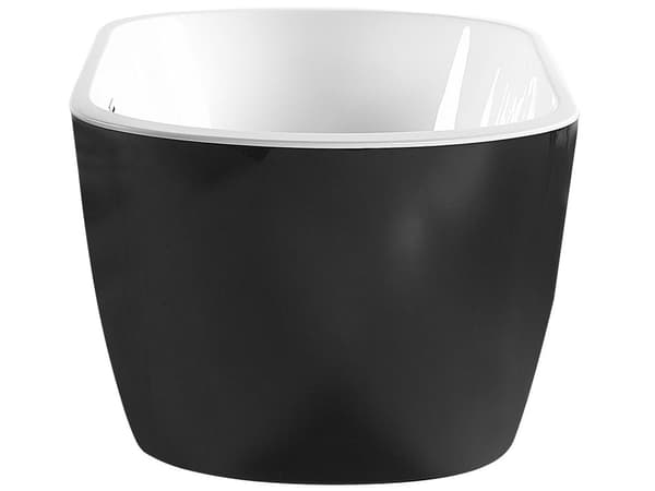 Badkar med Sanitär Akryl 160 x 75 cm Fristående Modernt