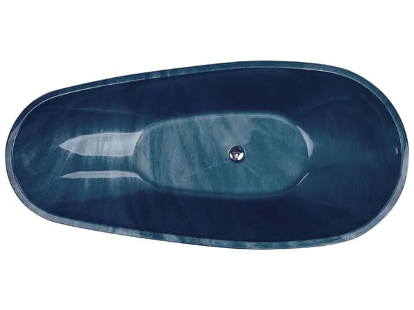 Bubbelbad Svart Sanitetsakryl Glas Transparent Front med LED-lampor Nackstöd Massage Vattenstrålar 170 x 80 cm Rektangulär badtunna