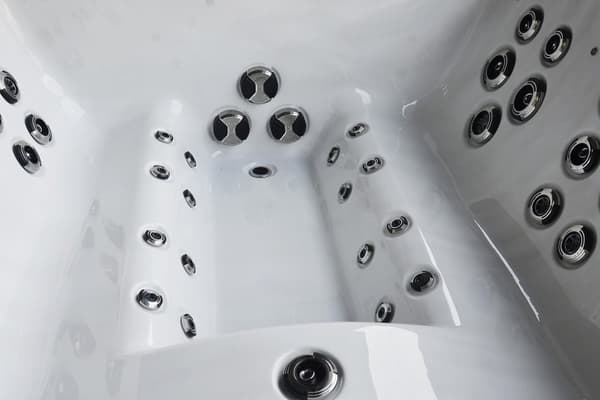 Eris Spabad Perlehvit inkl. Lokk